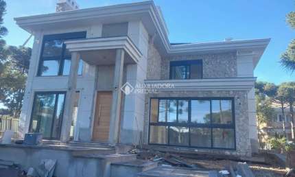 Casa em condomínio fechado com 5 quartos à venda na Rs 235, Km 32, 32, Aspen Mountain, Gramado, 371 m2 por R$ 6.400.000