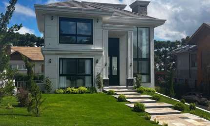 Casa em condomínio fechado com 6 quartos à venda na Rs 235, Km 32, 32, Aspen Mountain, Gramado, 397 m2 por R$ 5.400.000