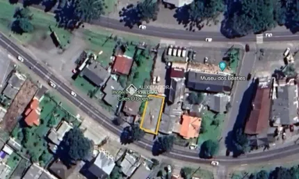 Terreno à venda na Don Luiz Guanella, 808, Centro, Canela, 319 m2 por R$ 780.000
