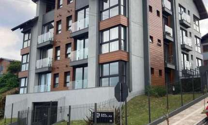 Apartamento com 1 quarto à venda na Tristão De Oliveira, 330, Floresta, Gramado, 70 m2 por R$ 899.000