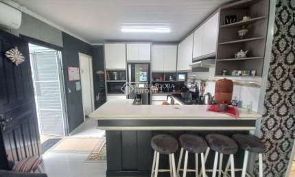 Casa com 2 quartos à venda na Orsolina Ecker Clemente, 190, Belvedere, Gramado, 80 m2 por R$ 850.000