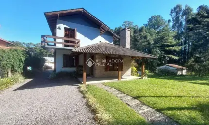Casa com 3 quartos à venda na Jahyr Da Silva Veiga, 983, Centro, Canela, 157 m2 por R$ 1.750.000