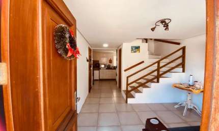 Casa em condomínio fechado com 4 quartos à venda na Teixeira Soares, 1379, Santa Terezinha, Canela, 120 m2 por R$ 700.000