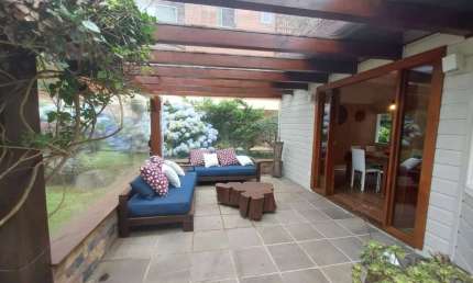Casa em condomínio fechado com 2 quartos à venda na Das Nogueiras, 49, Centro, Canela, 111 m2 por R$ 1.500.000