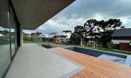 Casa em condomínio fechado com 4 quartos à venda na Rs 235, Km 32, 11, Aspen Mountain, Gramado, 430 m2 por R$ 6.900.000