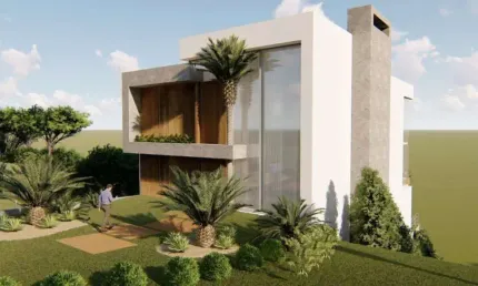 Casa em condomínio fechado com 5 quartos à venda na rua das alfazemas, 7, bavaria, gramado, 510 m2 por r$ 5.700.000