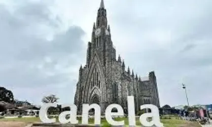 Terreno à venda na Ers 446 - Km 4 - 770m, 1, Caracol, Canela, 92000 m2 por R$ 25.000.000