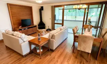 Apartamento com 2 quartos à venda na João Manoel Correa, 75, Centro, Canela, 124 m2 por R$ 1.200.000