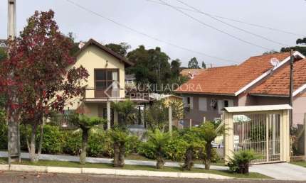 Casa em condomínio fechado com 1 quarto à venda na ELVIRA ALVES DA SILVA, 240, Centro, Canela, 132 m2 por R$ 730.000