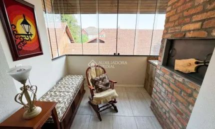 Apartamento com 2 quartos à venda na Felisberto Soares, 236, Centro, Canela, 86 m2 por R$ 1.100.000