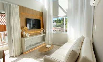 Apartamento com 1 quarto à venda na Avenida Osvaldo Aranha, 345, Centro, Canela, 64 m2 por R$ 1.280.000