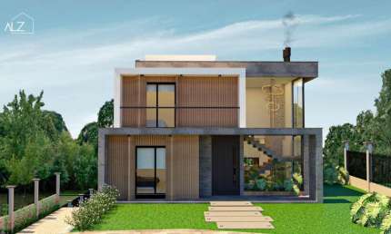 Terreno à venda na VASCO ZANATA QUADRA K LOTE 1, 1, Vale das Colinas, Gramado, 987 m2 por R$ 500.000