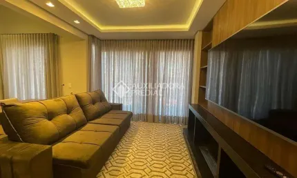 Apartamento com 1 quarto à venda na Rua Visconde De Mauá, 355, Centro, Canela, 60 m2 por R$ 890.000