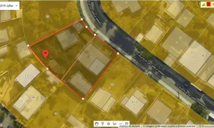 Terreno comercial à venda na Da Canela Amarela, 113, Centro, Canela, 545 m2 por R$ 466.000