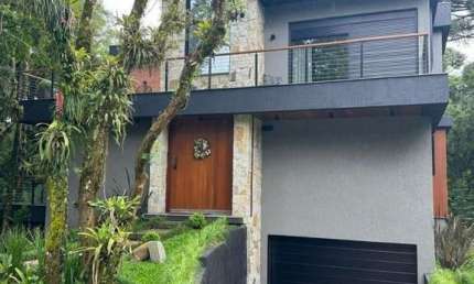 Casa em condomínio fechado com 4 quartos à venda na Vale Do Quilombo, 1609, Reserva da Serra, Canela, 568 m2 por R$ 6.499.000