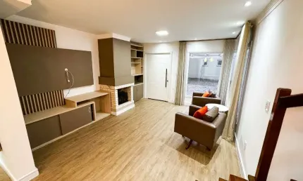 Casa com 3 quartos à venda na Vinte E Oito, 249, Centro, Canela, 119 m2 por R$ 980.000