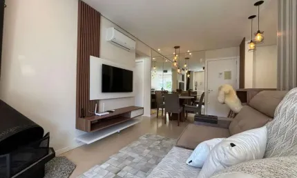 Apartamento com 1 quarto à venda na borges de medeiros, 935, centro, canela, 52 m2 por r$ 668.000