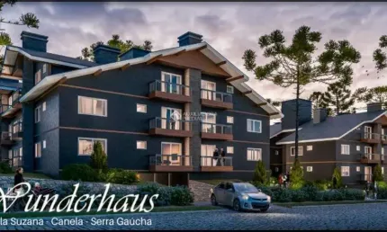 Apartamento com 1 quarto à venda na GILBERTO IGNACIO DA SILVA, 63, Centro, Canela, 55 m2 por R$ 670.000