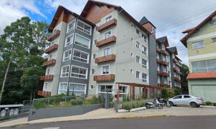 Apartamento com 2 quartos à venda na Rua Das Cabriúvas, 37, Vale Verde, Nova Petrópolis, 91 m2 por R$ 690.000