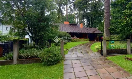 Casa com 3 quartos à venda na Dona Luiza Correa, 315, Suzana, Canela, 161 m2 por R$ 1.680.000
