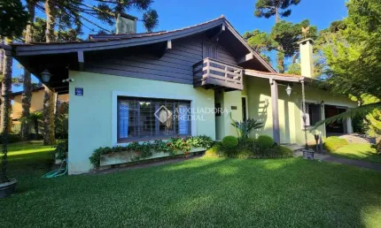 Casa com 5 quartos à venda na Ten. Manoel Correa, 1064, Suzana, Canela, 308 m2 por R$ 3.900.000