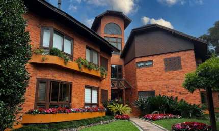 Apartamento com 2 quartos à venda na Carlos Lengler Filho, 228, Planalto, Gramado, 110 m2 por R$ 1.305.000