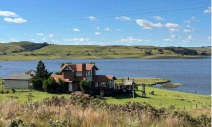 Casa com 3 quartos à venda na das Barragens, 2578, Eletra, São Francisco de Paula, 120 m2 por R$ 1.980.000