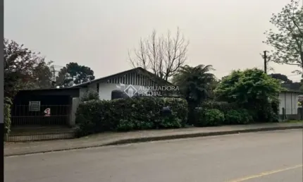 Casa com 3 quartos à venda na rua bernardino timóteo da fonseca, 375, vila boeira, canela, 454 m2 por r$ 450.000