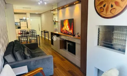 Apartamento com 2 quartos à venda na Avenida Osvaldo Aranha, 570, Centro, Canela, 105 m2 por R$ 890.000