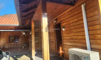 Casa com 2 quartos à venda na ary boeira lucena, 14, alpes verdes, canela, 142 m2 por r$ 1.350.000