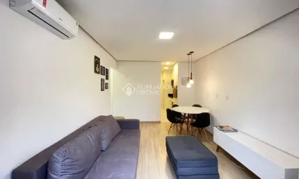 Apartamento com 1 quarto à venda na Rua Paul Harris, 346, Centro, Canela, 56 m2 por R$ 590.000