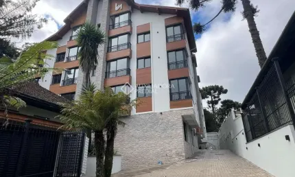 Apartamento com 2 quartos à venda na rua dona carlinda, 337, centro, canela, 65 m2 por r$ 770.000