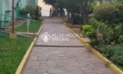 Apartamento com 1 quarto à venda na Beco Antônio Carvalho, 2500, Jardim Carvalho, Porto Alegre, 62 m2 por R$ 149.000