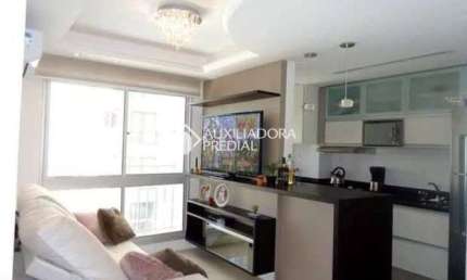 Apartamento com 2 quartos à venda na Rua Tenente Ary Tarrago, 3095, Protásio Alves, Porto Alegre, 50 m2 por R$ 310.000