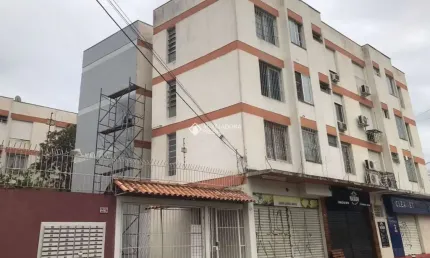 Apartamento com 1 quarto à venda na Rua Ângelo Barcelos, 29, Vila João Pessoa, Porto Alegre, 43 m2 por R$ 185.250