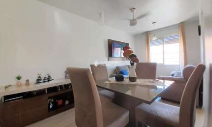 Apartamento com 1 quarto à venda na Rua Doutor Aron Menda, 105, Jardim Leopoldina, Porto Alegre, 40 m2 por R$ 161.000