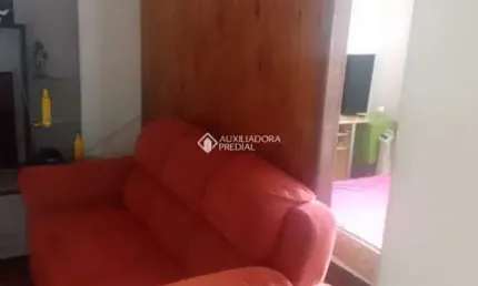 Apartamento com 1 quarto à venda na Avenida Baltazar de Oliveira Garcia, 2640, Costa e Silva, Porto Alegre, 31 m2 por R$ 130.000