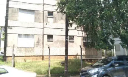 Apartamento com 1 quarto à venda na Rua Amauri Cafrune, 95, Rubem Berta, Porto Alegre, 47 m2 por R$ 95.000