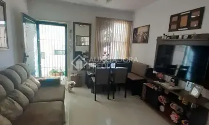 Apartamento com 2 quartos à venda na rua luiz cézar leal, 55, rubem berta, porto alegre, 51 m2 por r$ 145.000