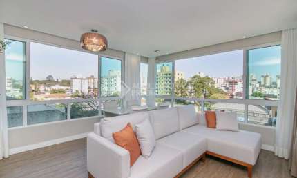 Apartamento com 2 quartos à venda na Rua Luiz Cosme, 51, Passo da Areia, Porto Alegre, 73 m2 por R$ 795.000