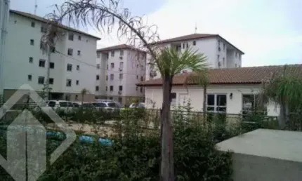 Apartamento com 2 quartos à venda na Rua Gabriel Franco da Luz, 242, Sarandi, Porto Alegre, 43 m2 por R$ 180.000