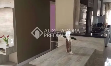 Apartamento com 2 quartos à venda na rua gabriel franco da luz, 242, sarandi, porto alegre, 47 m2 por r$ 290.000