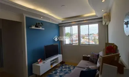 Apartamento com 3 quartos à venda na Avenida Engenheiro Francisco Rodolfo Simch, 701, Sarandi, Porto Alegre, 52 m2 por R$ 237.500