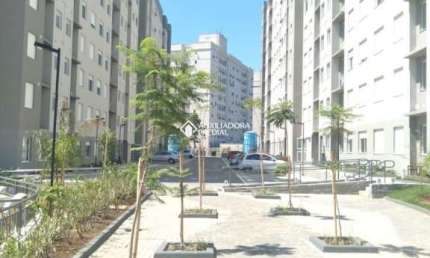 Apartamento com 2 quartos à venda na Alameda Três de Outubro, 15, Sarandi, Porto Alegre, 39 m2 por R$ 259.700