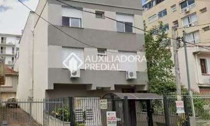 Apartamento com 1 quarto à venda na Rua Coronel Feijó, 880, São João, Porto Alegre, 41 m2 por R$ 180.000