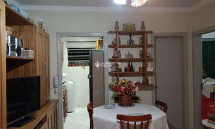 Apartamento com 2 quartos à venda na Rua Luiz Cézar Leal, 75, Rubem Berta, Porto Alegre, 51 m2 por R$ 130.000