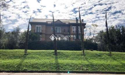 Casa em condomínio fechado com 4 quartos à venda na Travessa Harmonia, 200, Rincão da Madalena, Gravataí, 1508 m2 por R$ 3.500.000