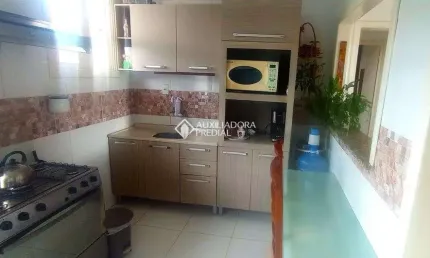 Apartamento com 2 quartos à venda na Rua Tuparaí, 182, Passo da Areia, Porto Alegre, 52 m2 por R$ 264.900