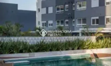 Apartamento com 2 quartos à venda na rua jerônymo zelmanovitz, 100, são sebastião, porto alegre, 56 m2 por r$ 535.000