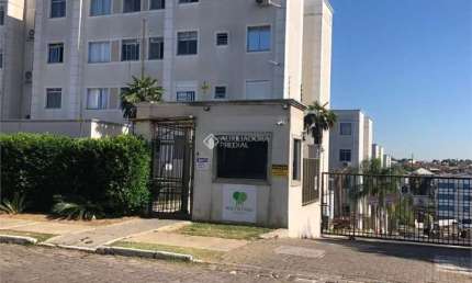 Apartamento com 2 quartos à venda na Rua Ada Vaz Cabeda, 400, Jardim Leopoldina, Porto Alegre, 42 m2 por R$ 190.000